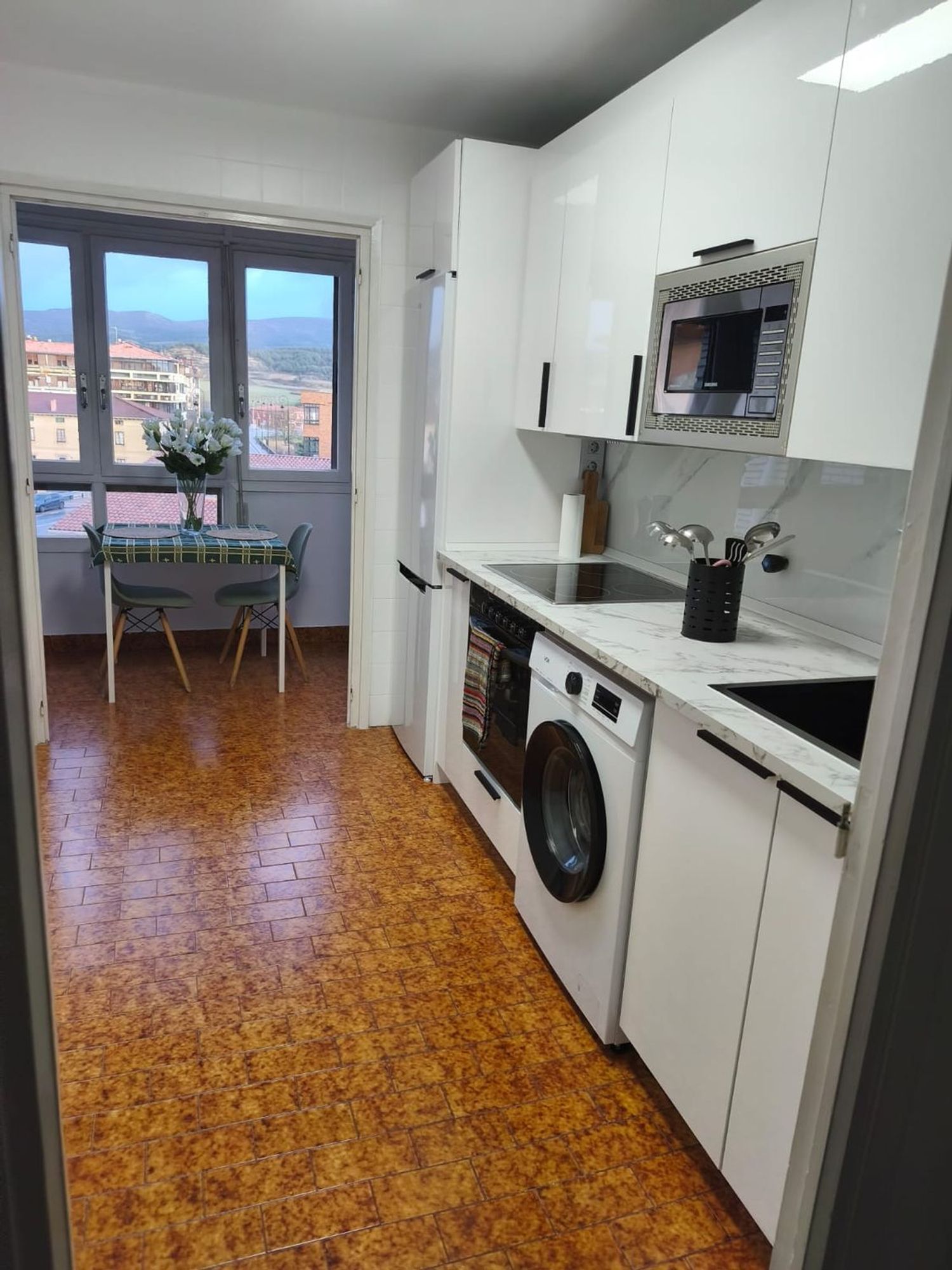 Piso en Medina de Pomar - Foto 4