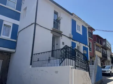 Casa adosada en  Rúa Real 43 - Foto 1