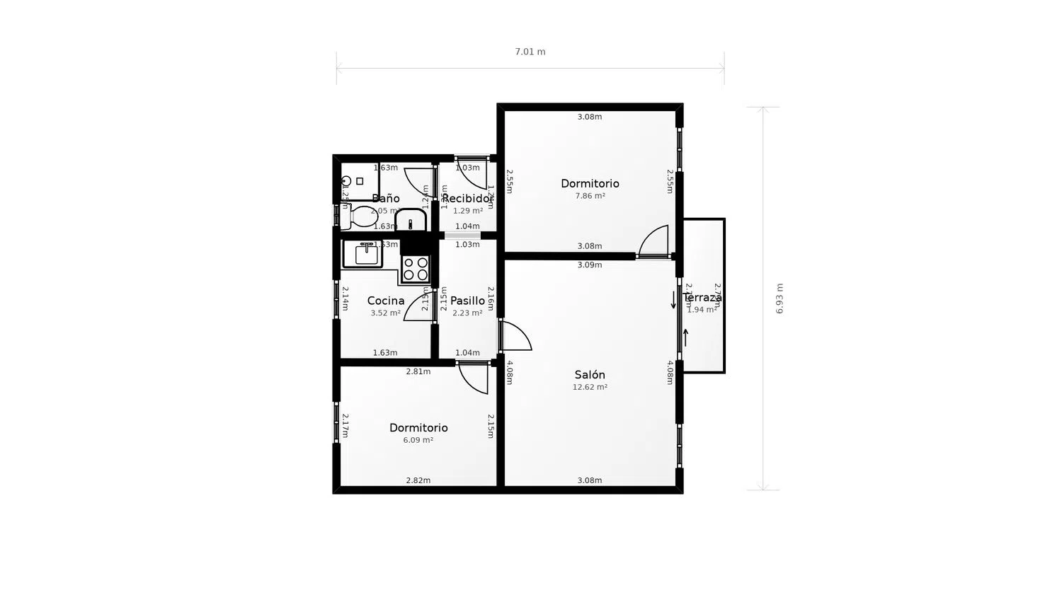 Piso - Foto 28