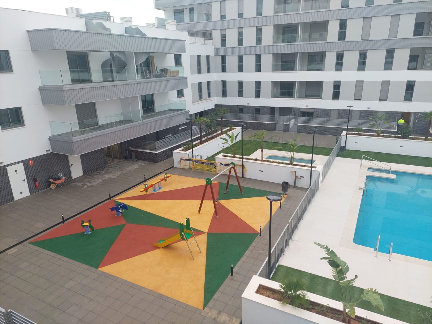 Piso en Urb. isla natura Barrio Palmas Altas - Foto 2