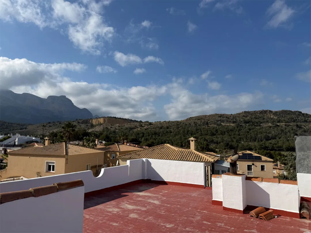 Chalet en  Carrer Serra del Montgó 11 - Foto 27