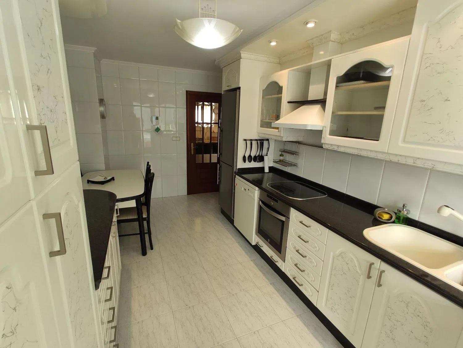 Piso en calle Enrique Mariñas Romero, 30 - Foto 4