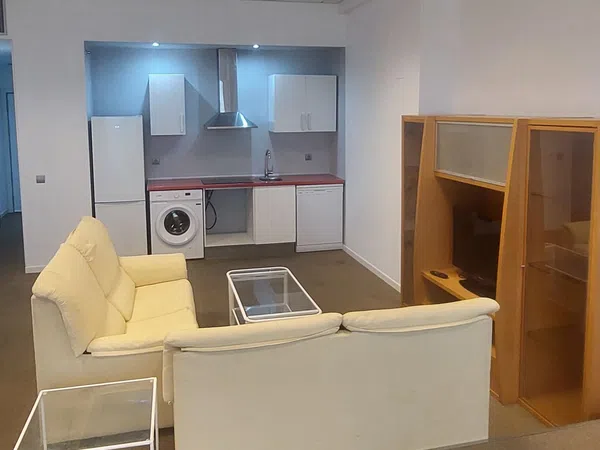 Estudio en calle Thomas Edison, 4 - Foto 5