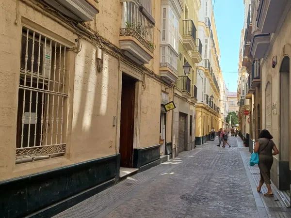 Piso en Calle Isabel la Católica, 5, Mentidero - Teatro Falla - Alameda, Mentidero - Teatro Falla - Alameda - Foto 2