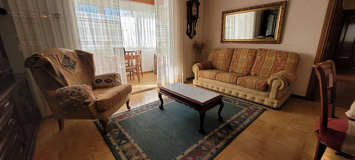 Piso en calle del Cerro del Castañar, 147 - Foto 2