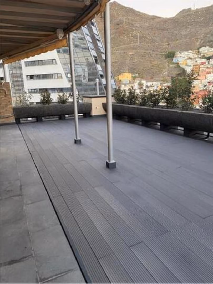 Ático en Residencial Anaga
