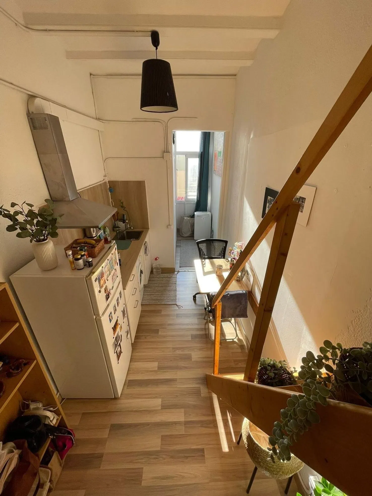 Estudio en calle d'Edison, 6 - Foto 2