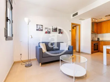 Piso en  Passeig de Sant Magí - Foto 1