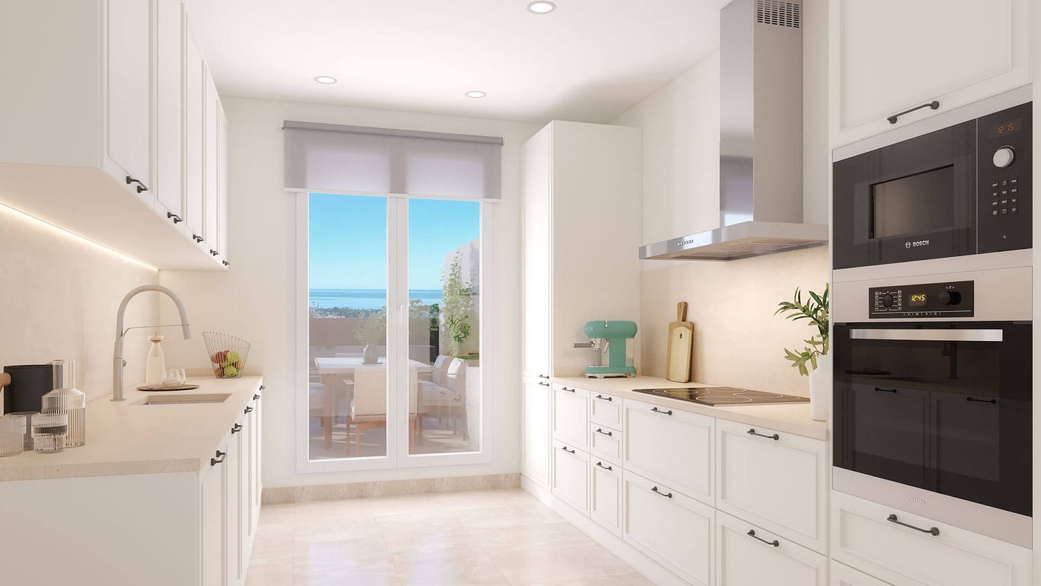 Piso en Urbanizacion Marbella Country Club, 56 - Foto 6