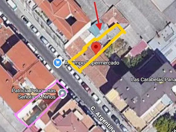 Casa o chalet independiente en Calle Argentina, 7, Los Bloques, Los Bloques - Foto 14