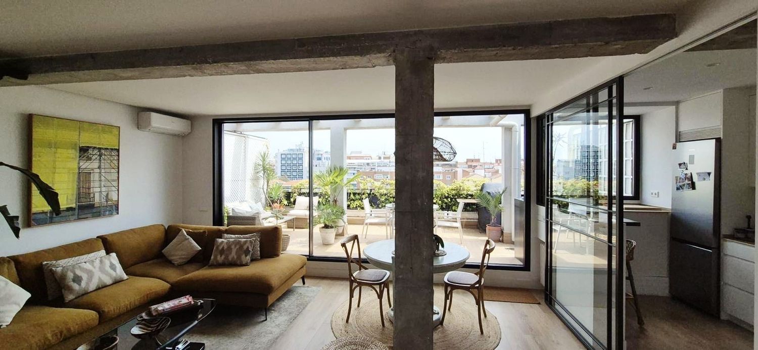 Ático en calle del General Álvarez de Castro, 41 - Foto 7