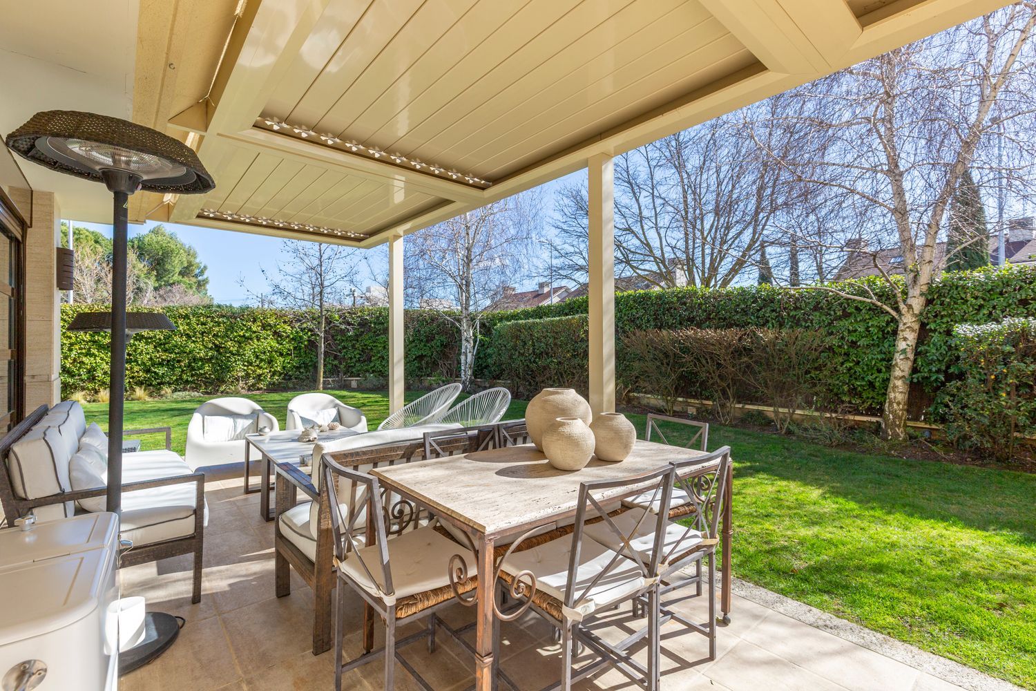 Chalet pareado en Barrio Valdemarín - Foto 34