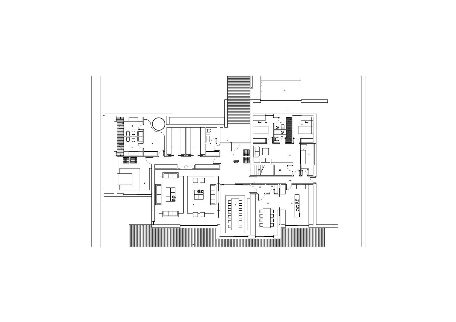 Casa o chalet independiente en Paseo de los Lagos, 1, La Finca - Foto 43