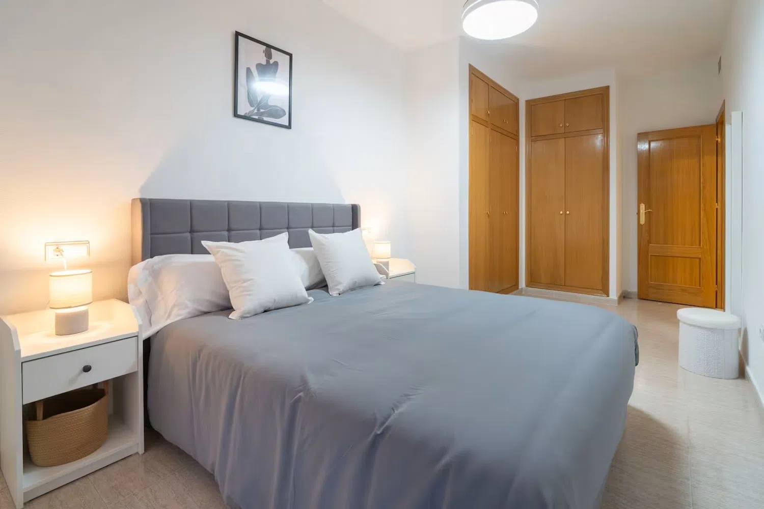 Piso en avenida Primero de Mayo, 113