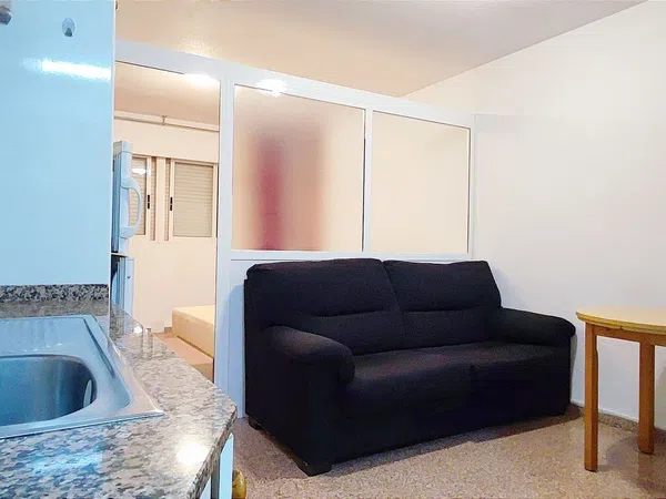 Estudio en calle Mare de Déu de la Mercè, 41
