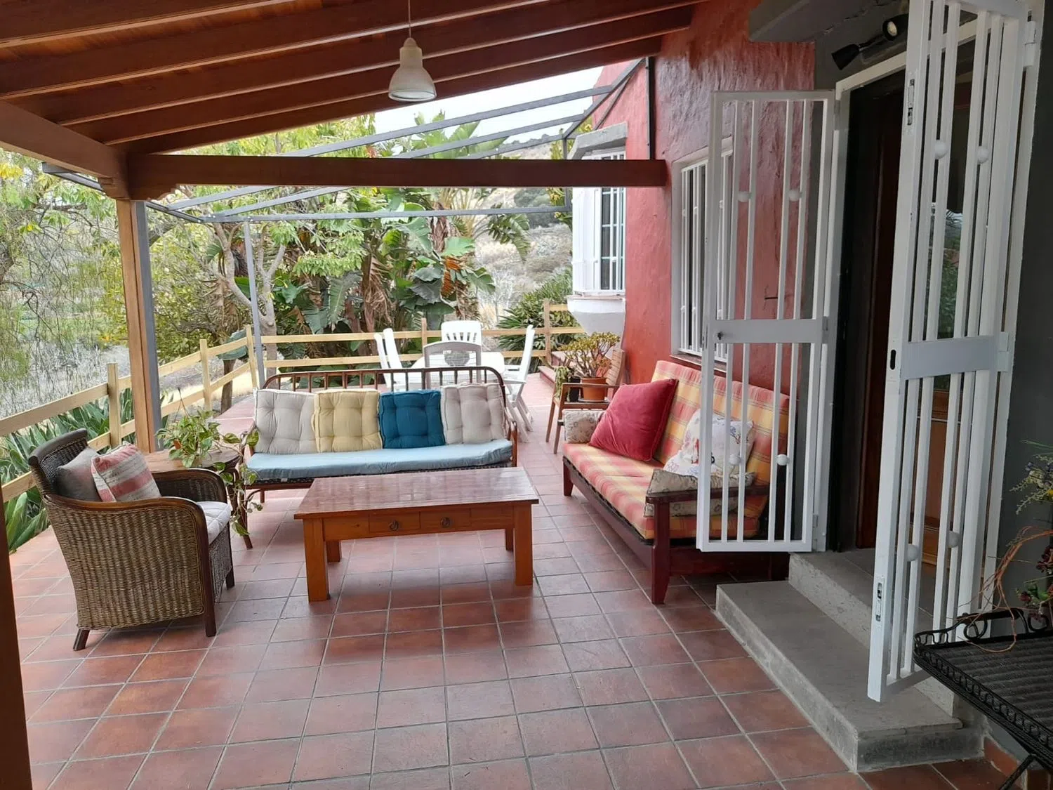 Casa independiente en calle Cruz de Morera, 15 - Foto 1