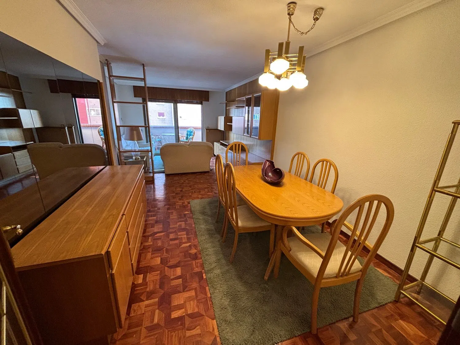 Piso en calle de la Villa de Marín, 8 - Foto 1