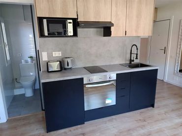 Estudio en  Carrer Diagonal Orient 20 - Foto 1