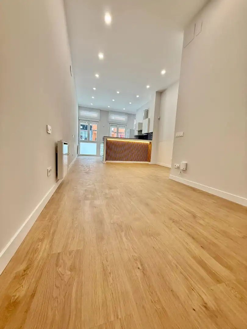 Estudio en  Calle de Martínez de la Riva 76 - Foto 4
