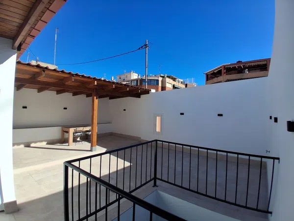 Chalet pareado en Barrio La Florida - Foto 28