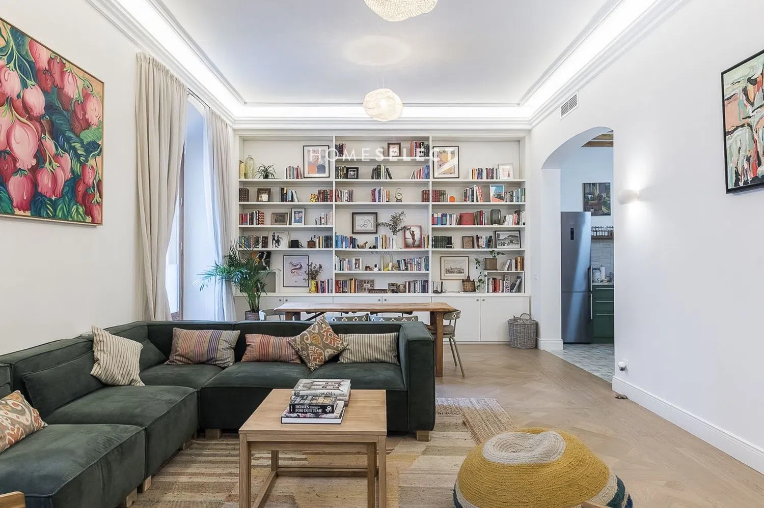 Piso en calle del Oso - Foto 1