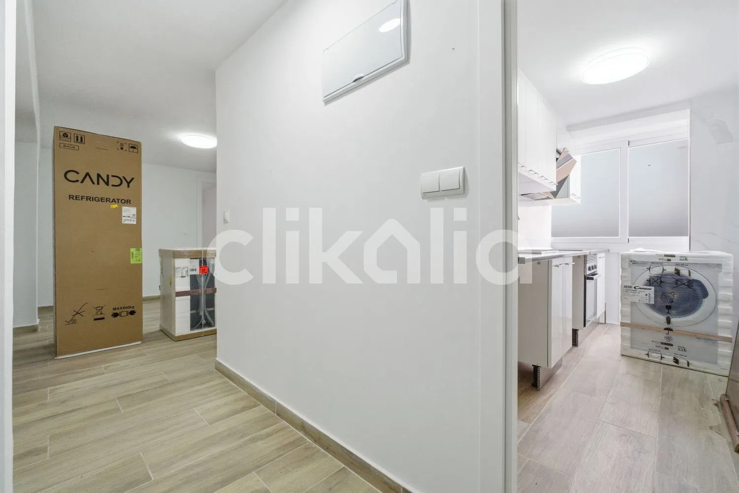 Piso en calle del Puerto del Bruch - Foto 6