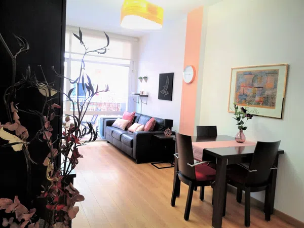 Piso en Urb. les corts Barrio Les Corts