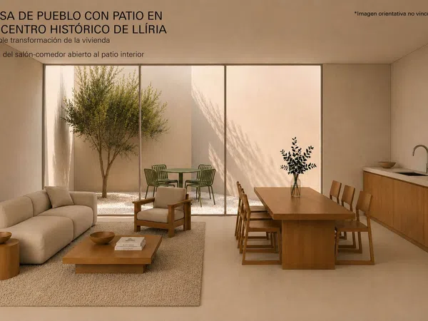 Casa o chalet independiente en Calle de Juan Izquierdo, 15, Casco Antiguo, Casco Antiguo - Foto 3