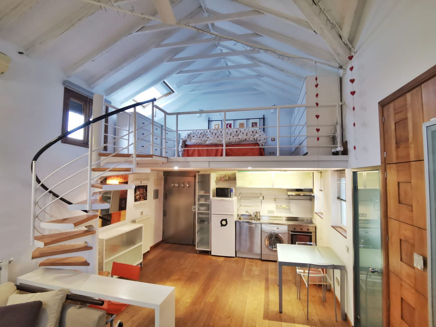 Dúplex en calle de Manuela Malasaña, 12