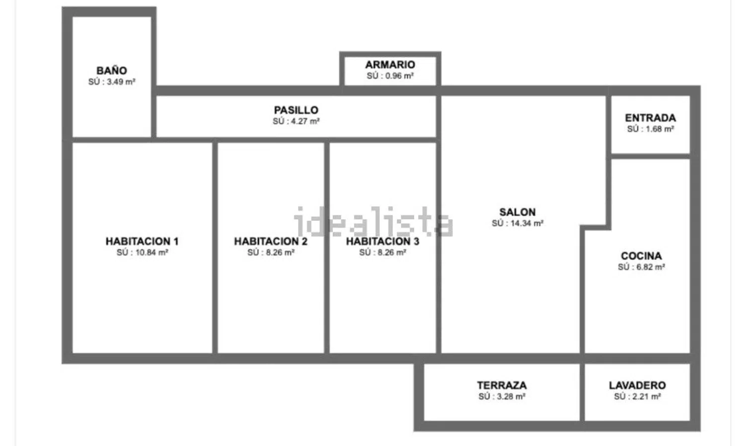 Piso en calle del Parque Eugenia de Montijo, 50 - Foto 2