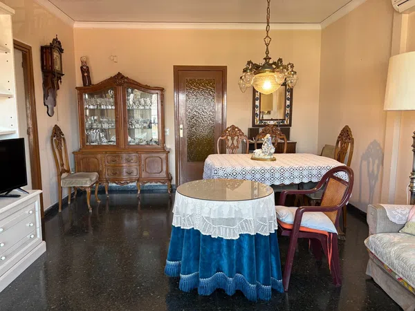 Piso en Paseo de les Germanies, 62, Germaníes - Juzgados, Germaníes - Juzgados - Foto 6