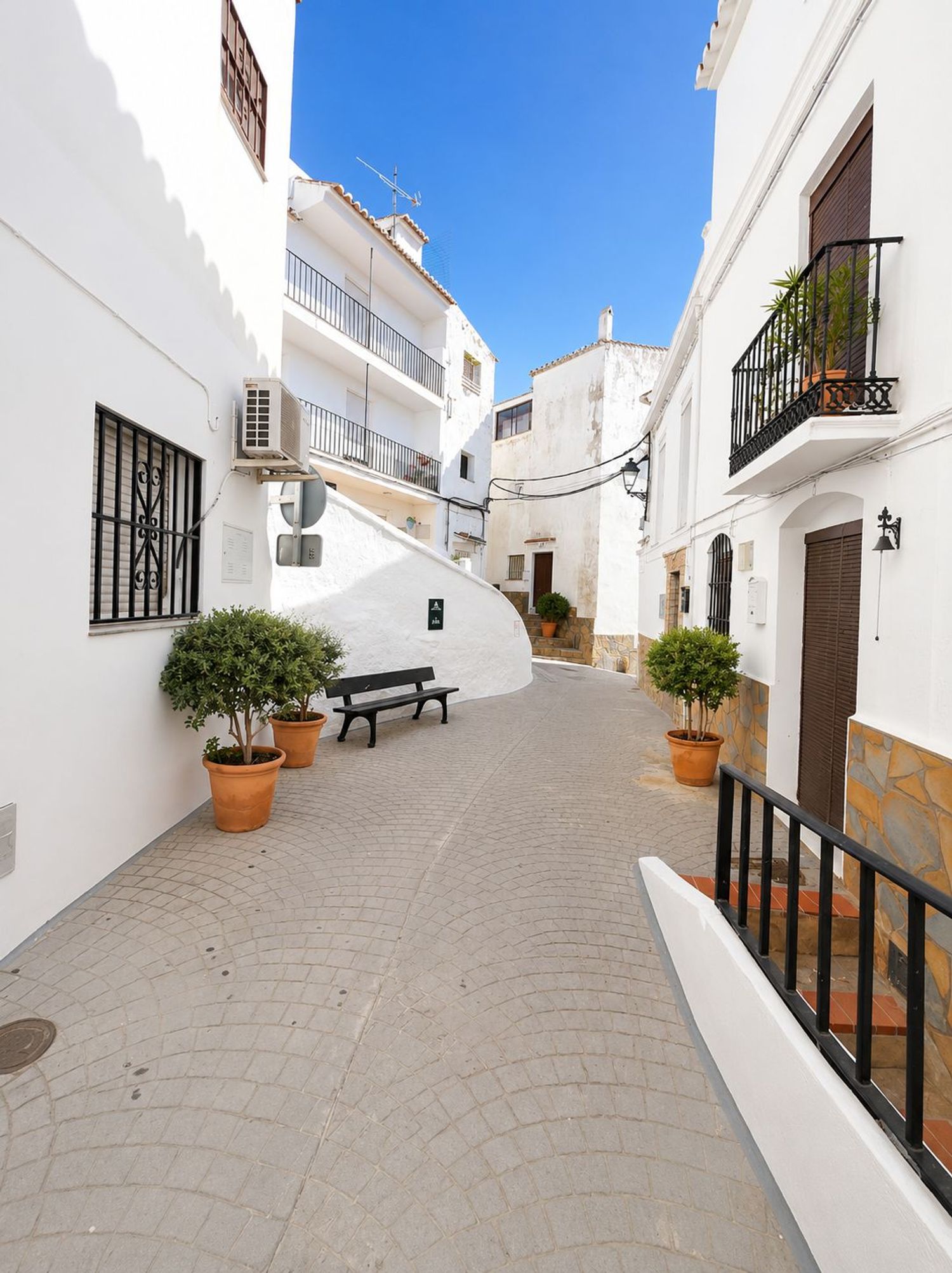 Chalet pareado en Calle Barrio Bajo, 4, Casares, Casares - Foto 12