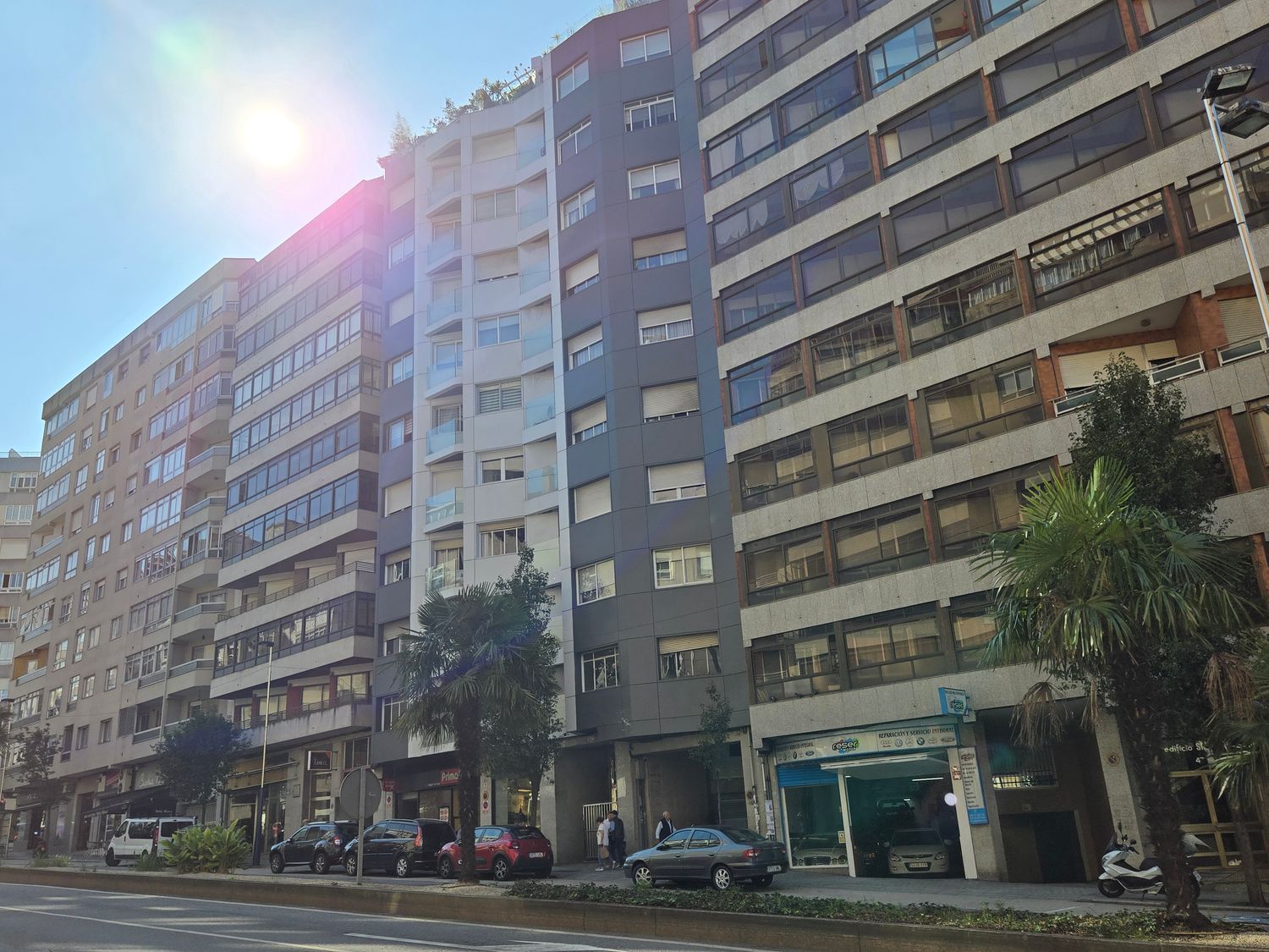 Piso en travesía de Vigo, 41 - Foto 2