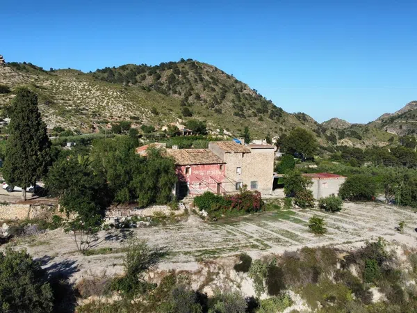 Finca rústica en Montnegre s/n - Foto 1