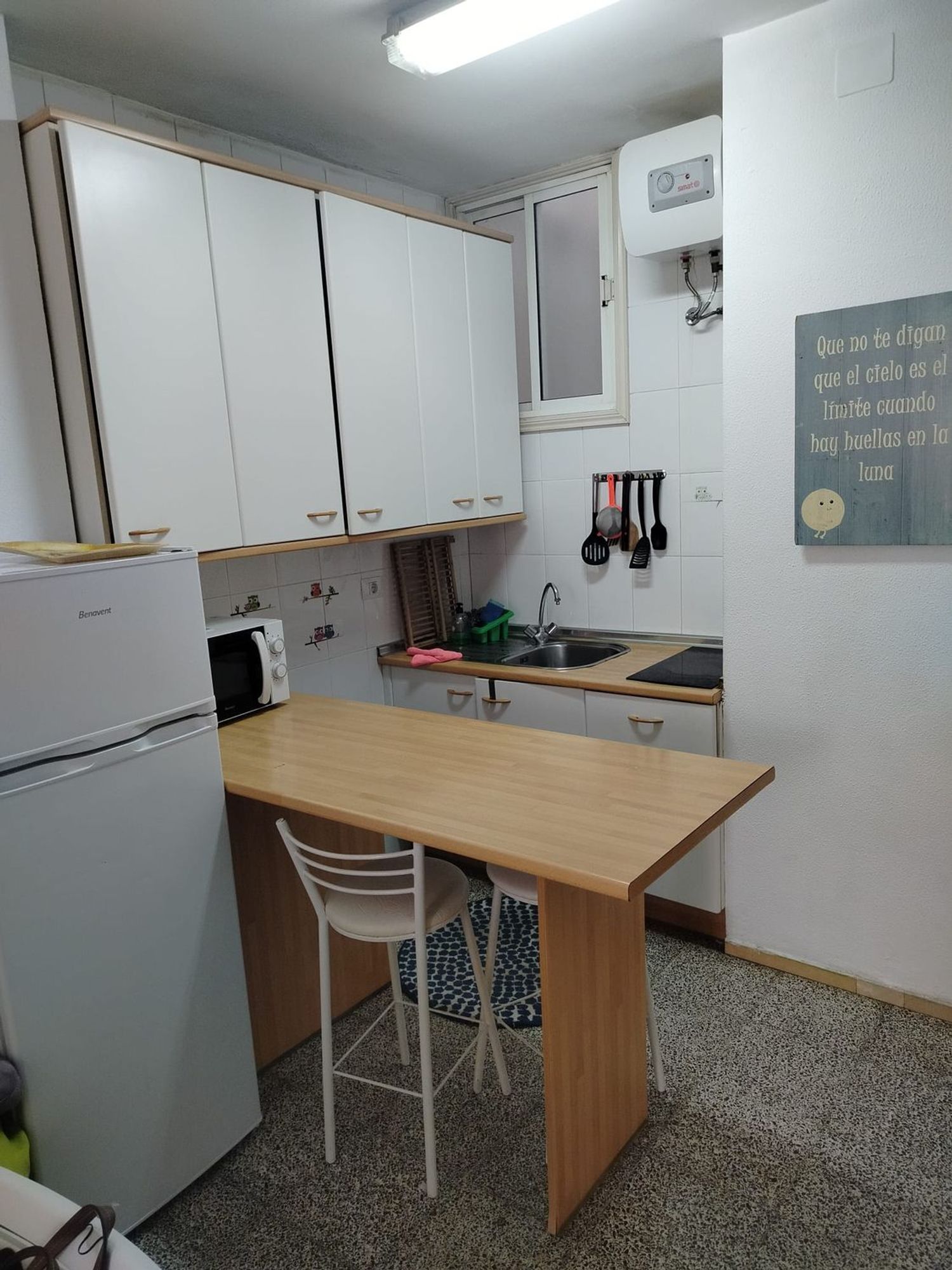 Estudio en Calle Alfredo L Jones, 39, Santa Catalina - Canteras - Foto 8