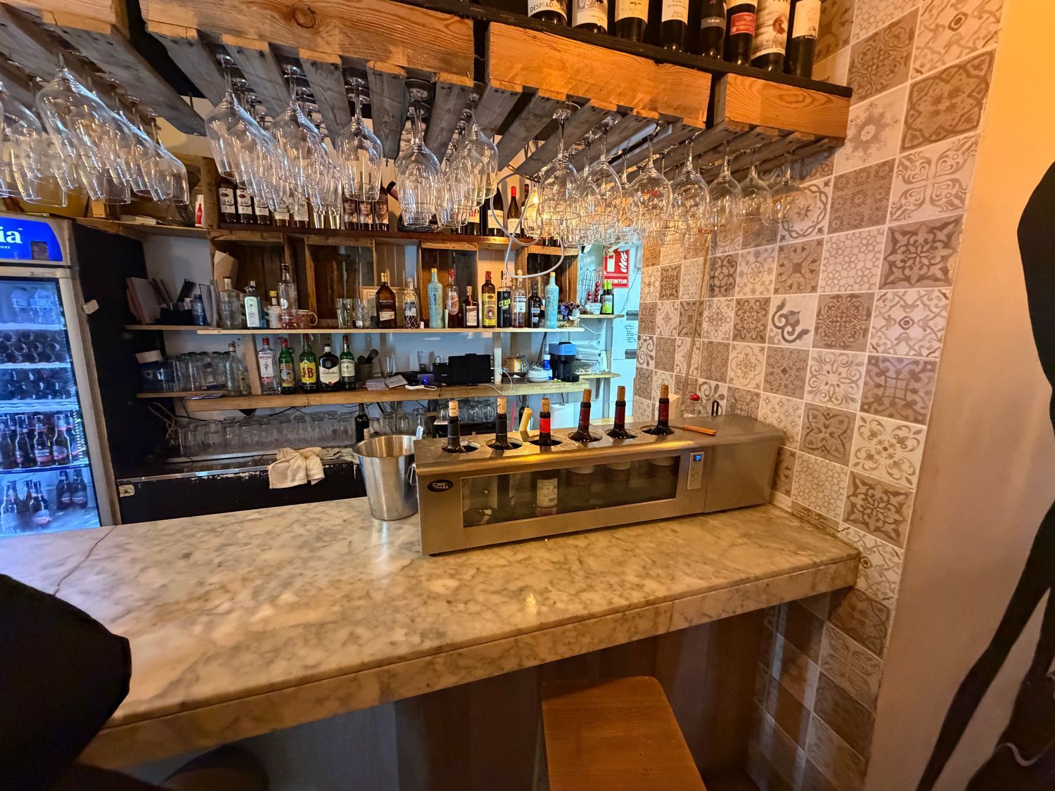 Bar en traspaso en Calle del Médico Pascual Pérez, 7 - Foto 4