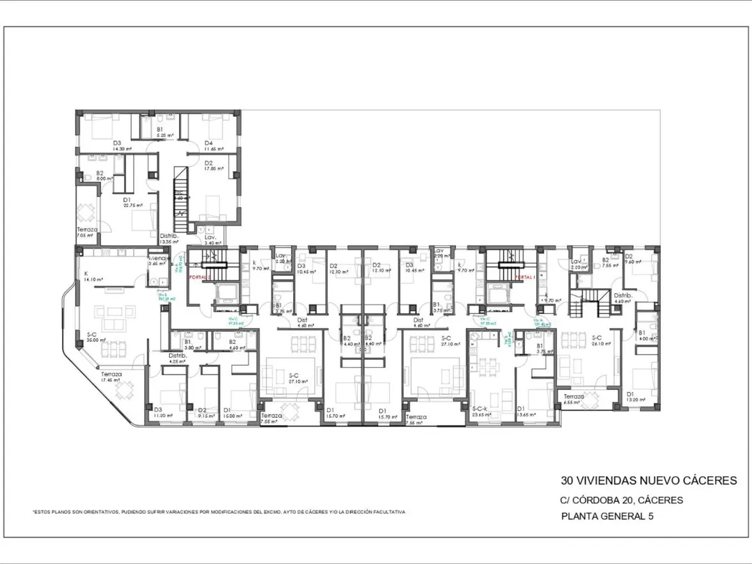 Piso en  Calle Córdoba 20 - Foto 4