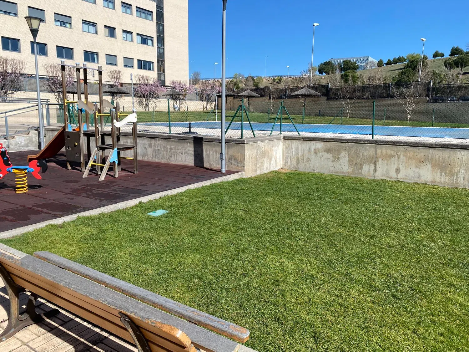 Piso en paseo Tierra de Melide, 32 - Foto 3