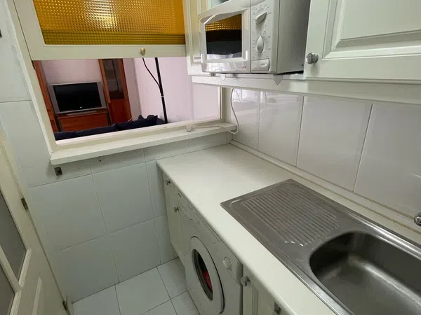 Estudio en Calle de la Infanta Mercedes, 109, Cuzco-Castillejos - Foto 11