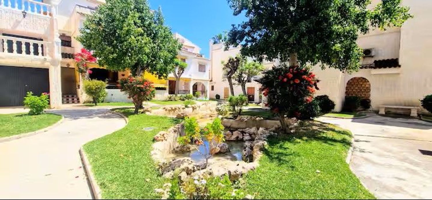 Chalet adosado en Avenida Santiago Bernabéu, 46, Calas de Santa Pola este, Calas de Santa Pola este - Foto 26