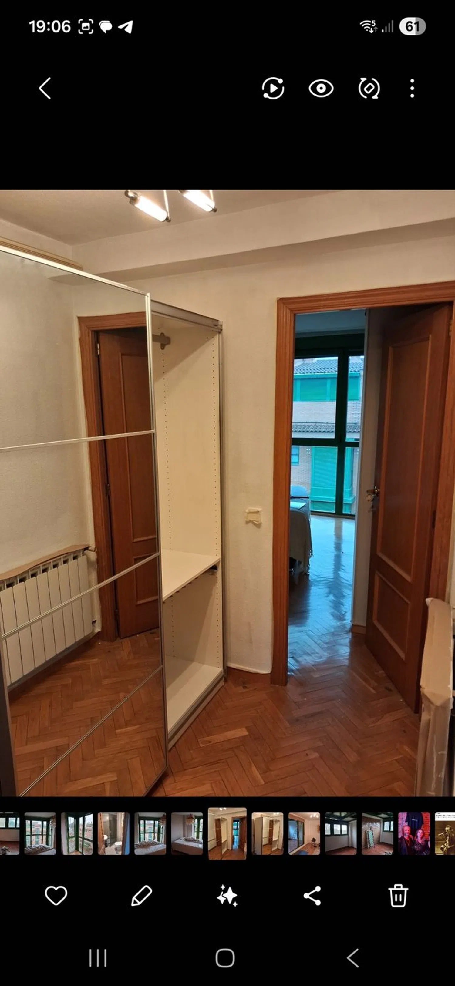 Ático en paseo del Comandante Fortea, 9 - Foto 9