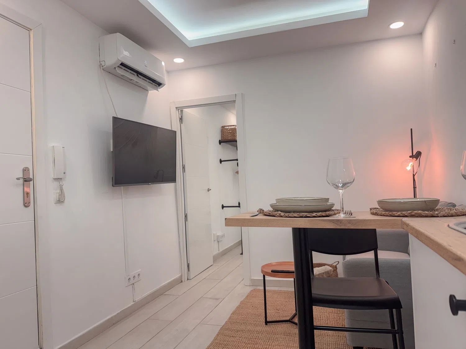 Estudio en Barrio Bellas Vistas - Foto 6