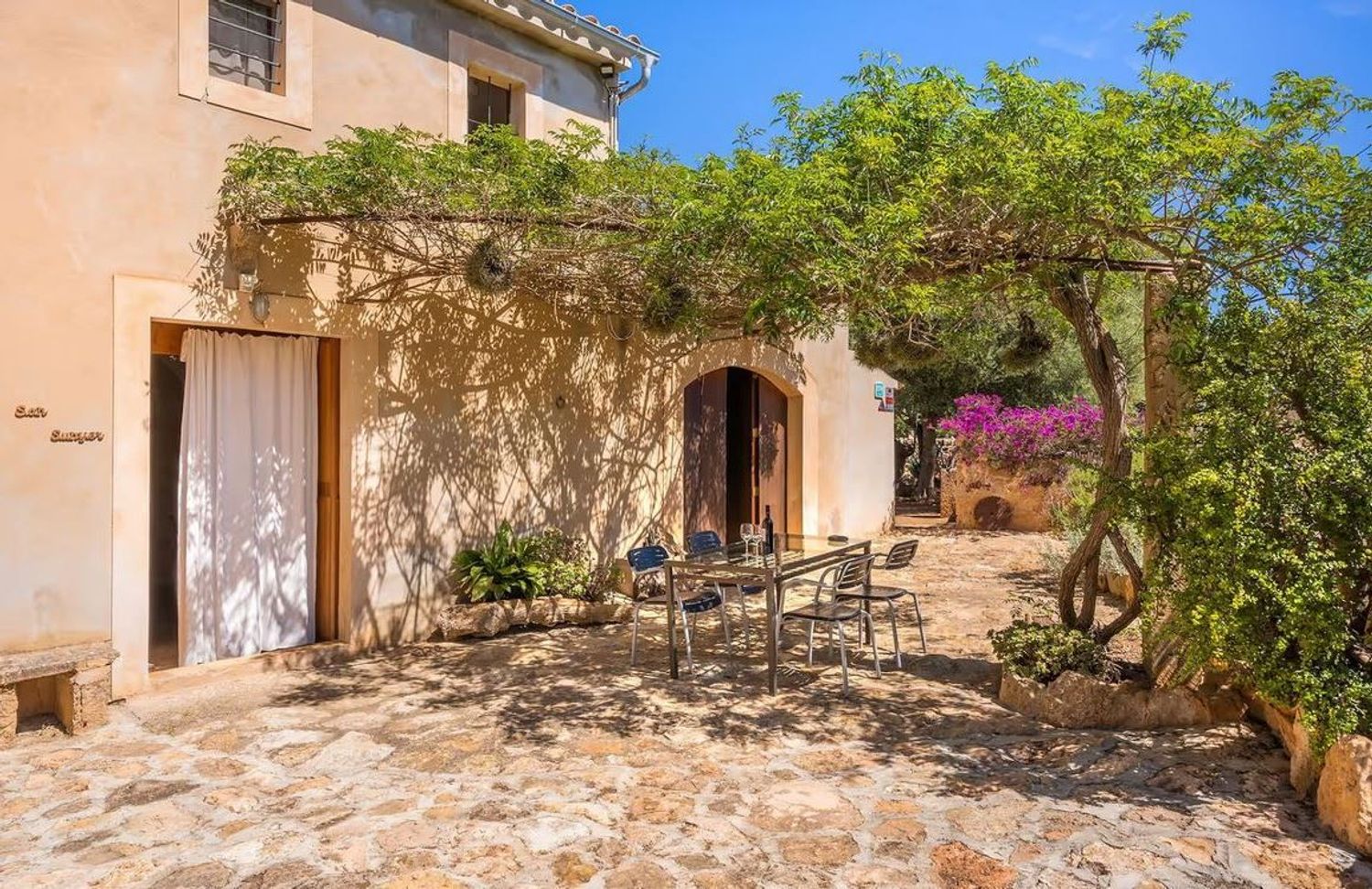 Casa rural en Camino de Ses Barraques, 29, S'Aranjassa - Es Pil.larí, Palma de Mallorca - Foto 3