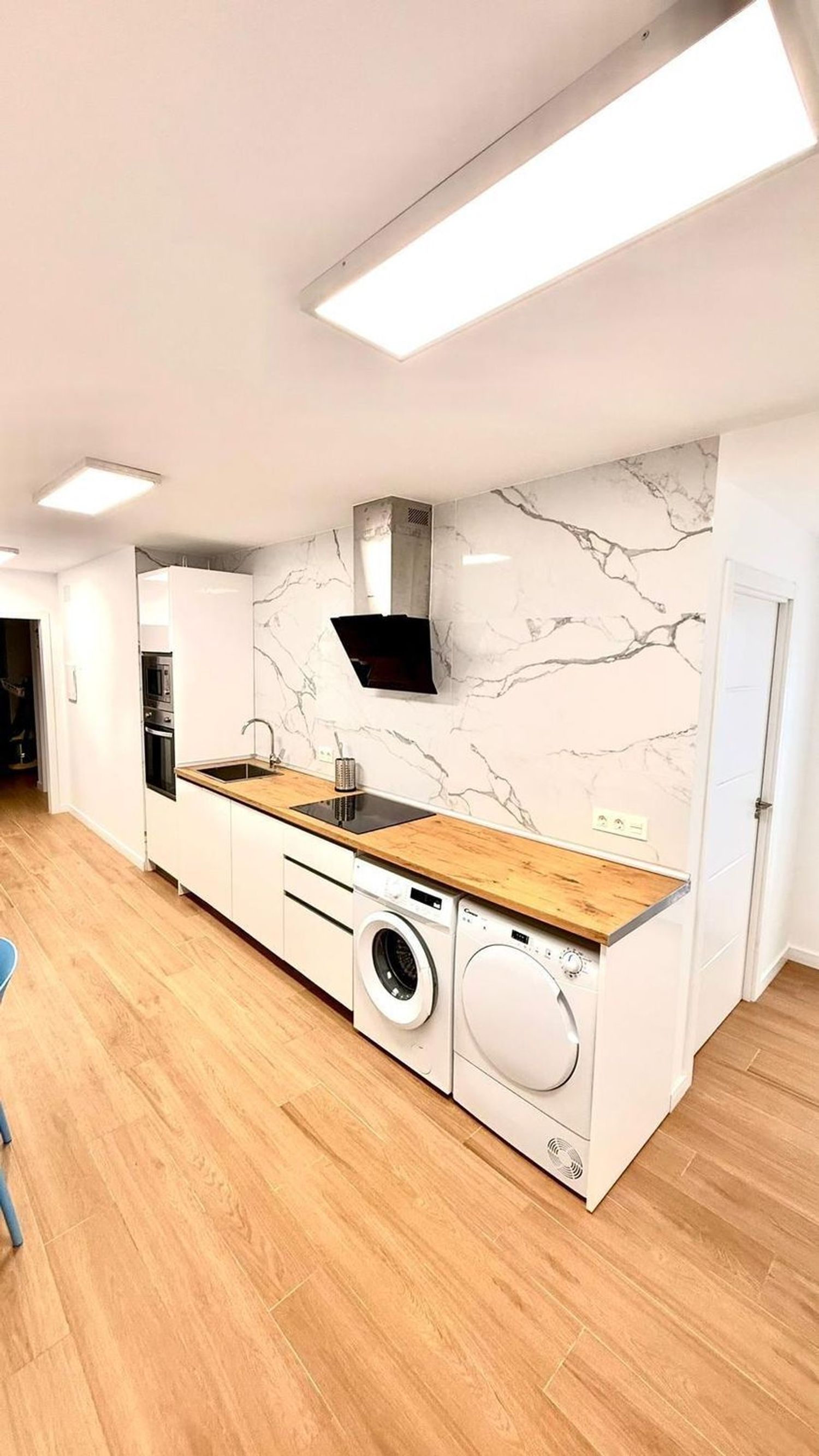 Estudio en Avenida Carlos Haya, La Florida - Parque norte - Foto 9