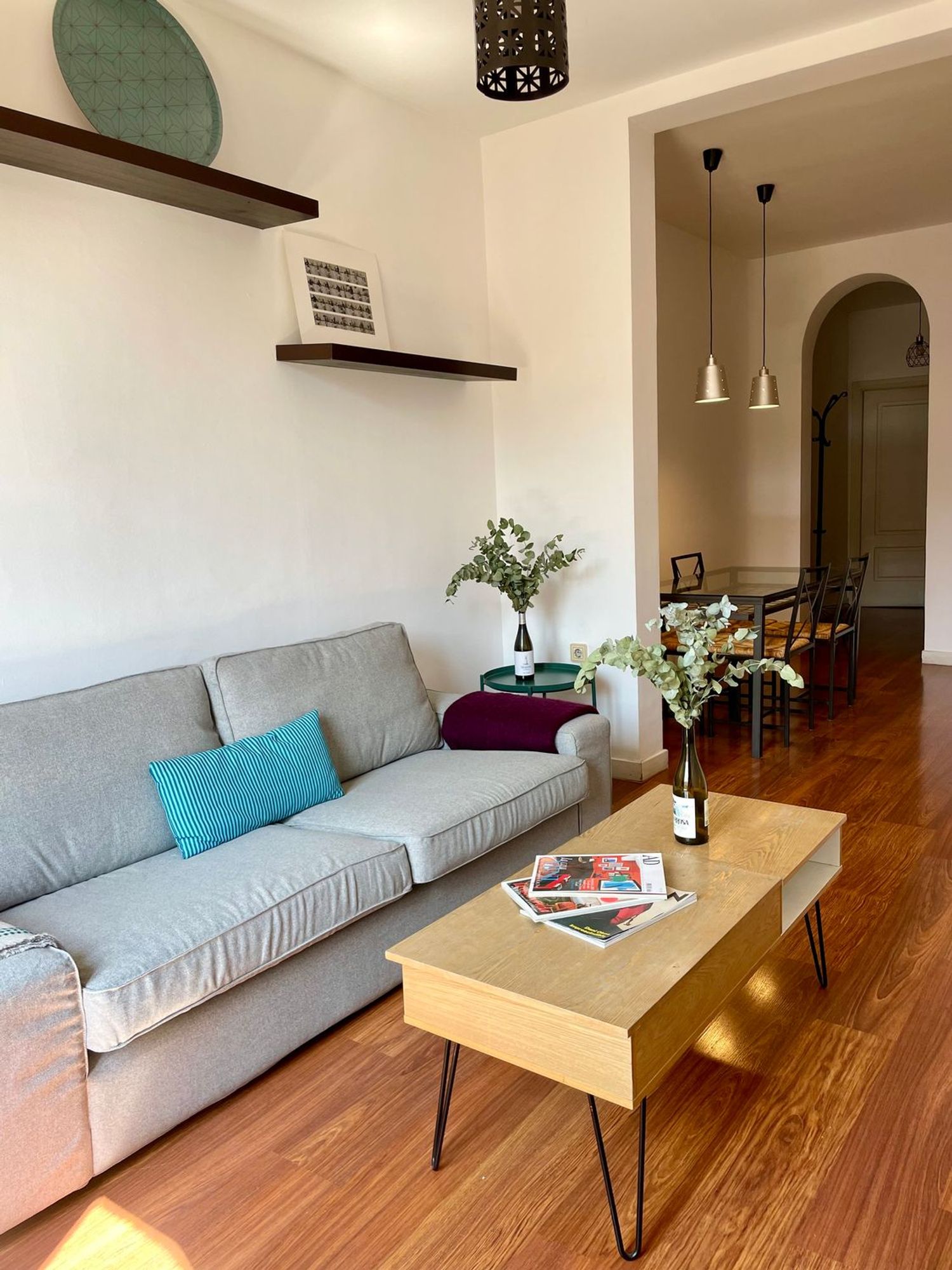 Piso en calle de Augusto Figueroa, 37 - Foto 2