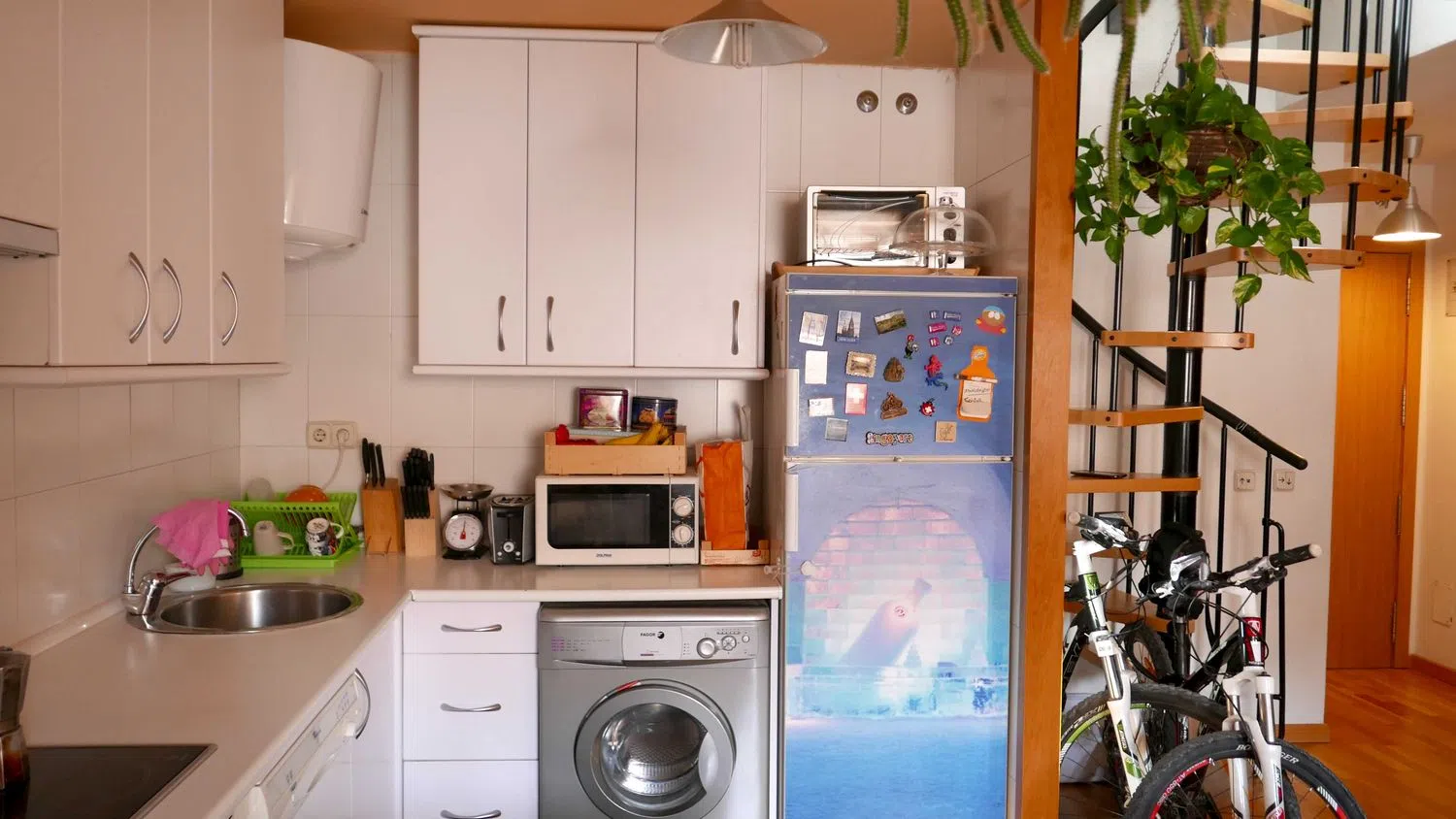 Ático en calle del Amparo, 59 - Foto 3