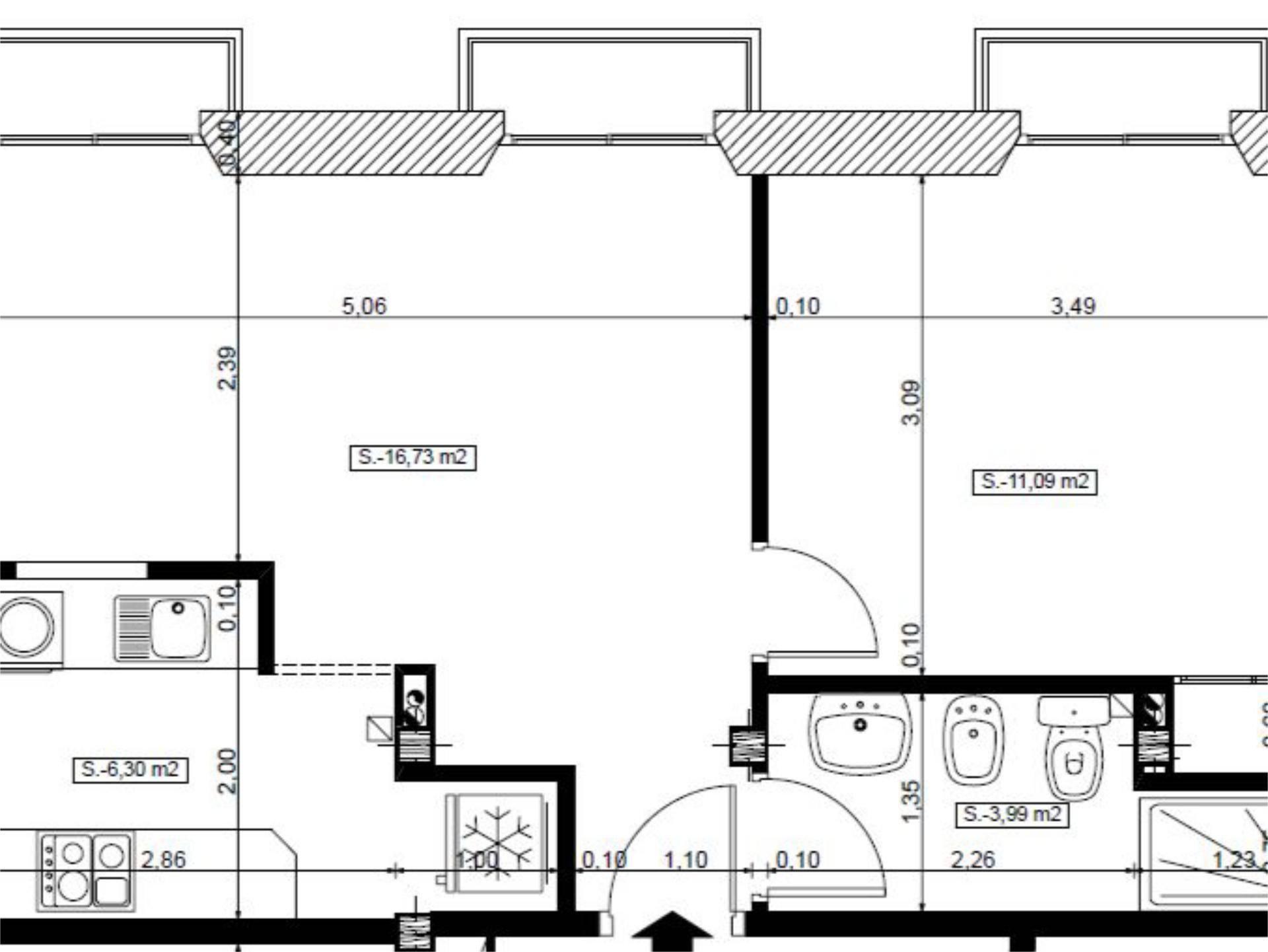 Piso en  Calle Duquesa 11