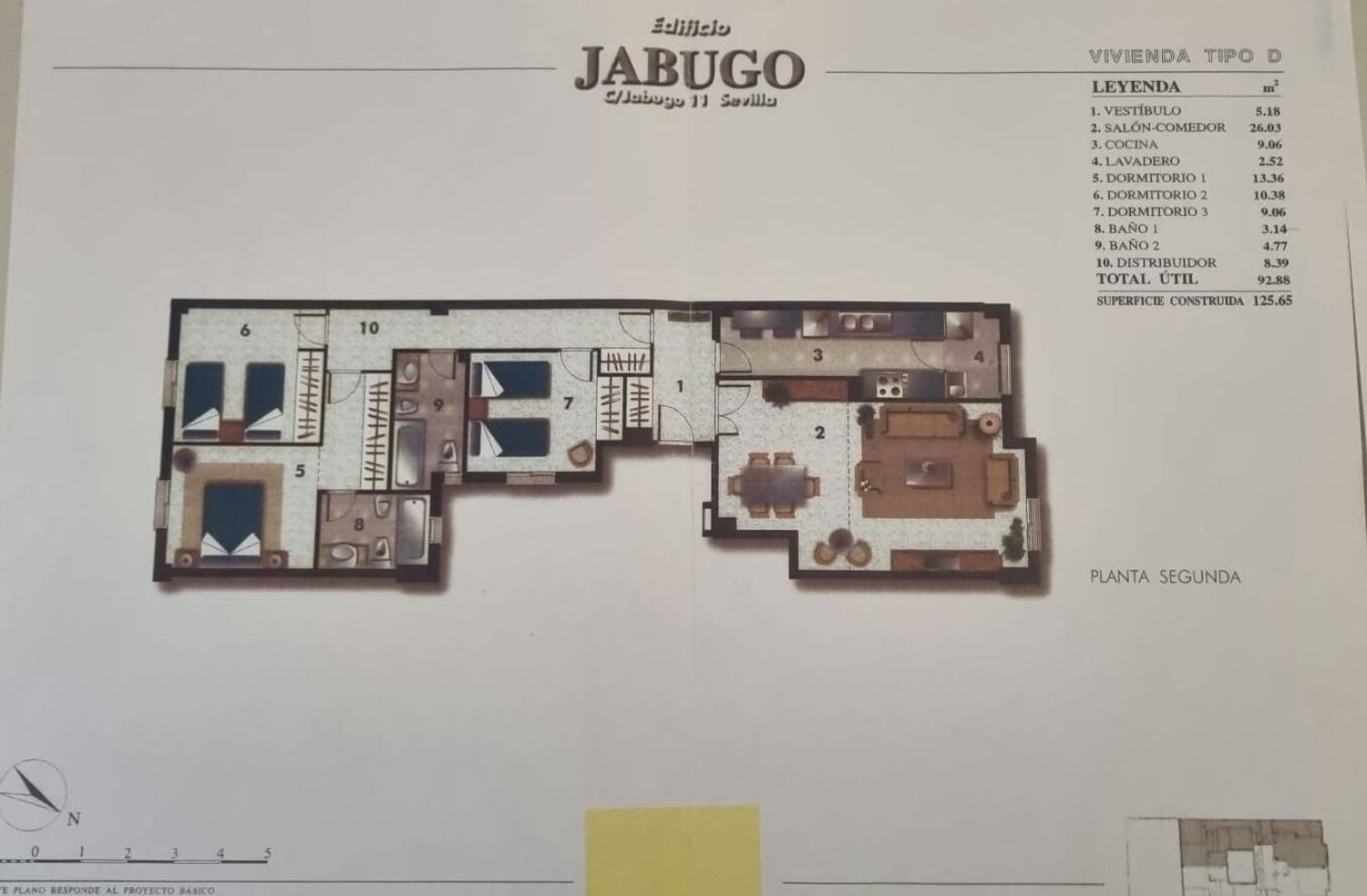 Piso en Calle Jabugo, 11, Arroyo - Santa Justa - Foto 26