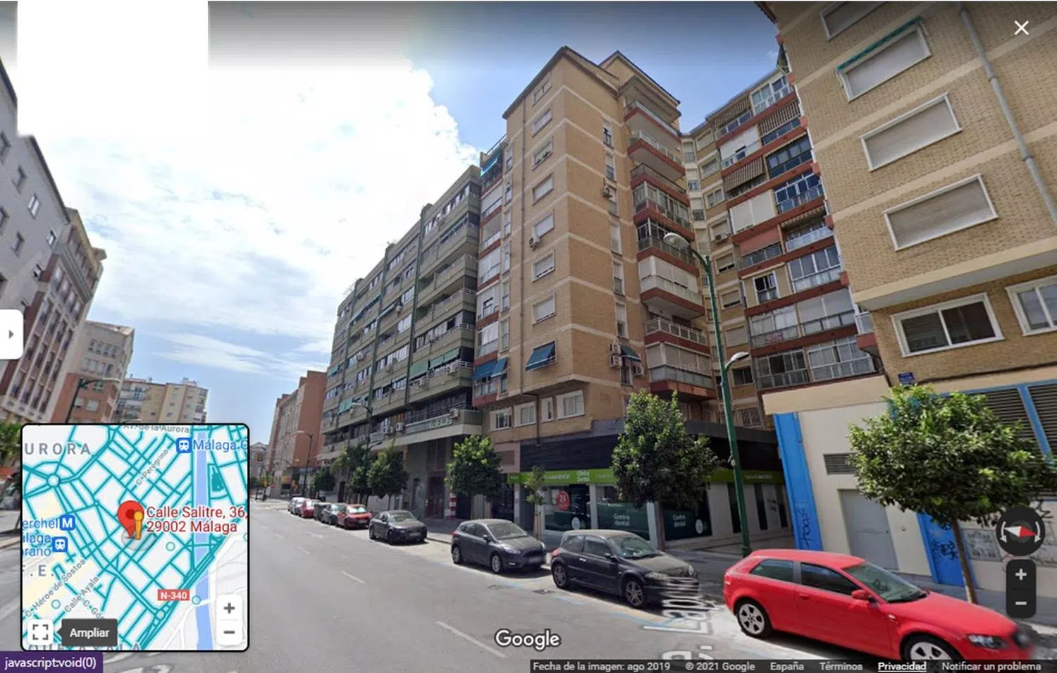 Piso en calle Salitre, 36 - Foto 1