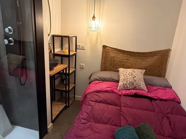 Estudio en calle Castillejo, 11 - Foto 12